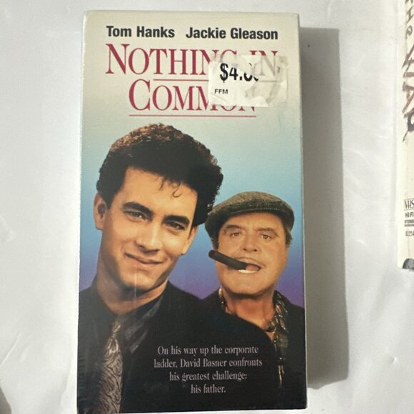 VHS Lot 10 New & Sealed. Tom Hanks Ben Stiller Robert DeNiro Robert Duvall 10VHS - Picture 4 of 16